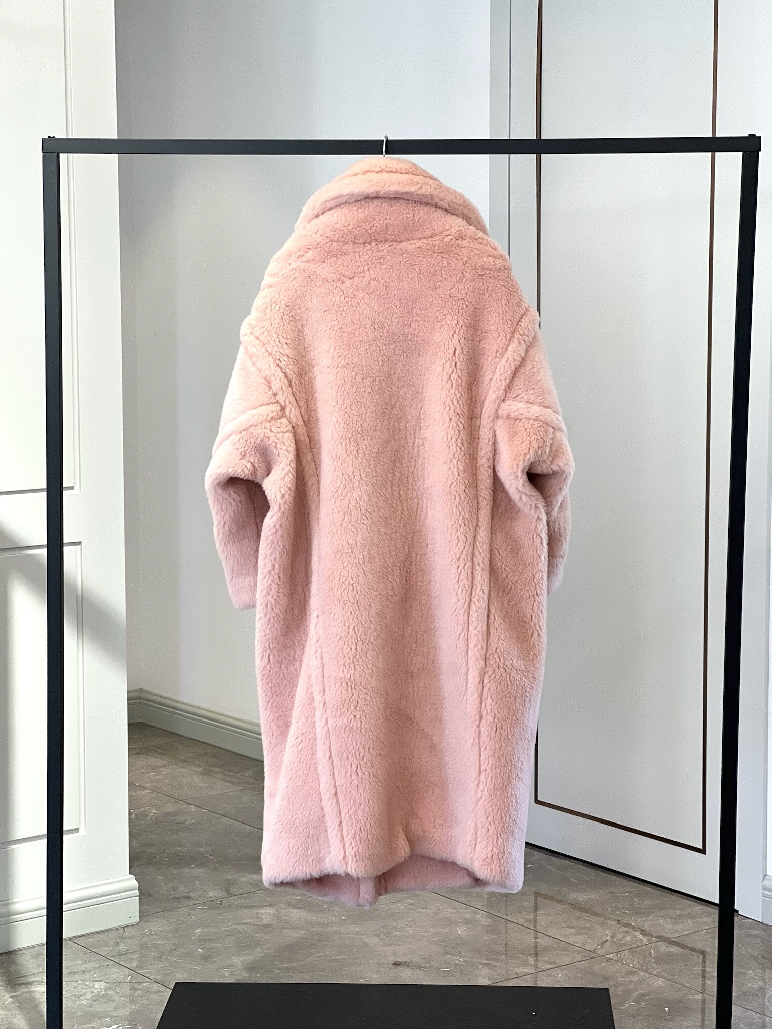Max mara teddy bear icon coat