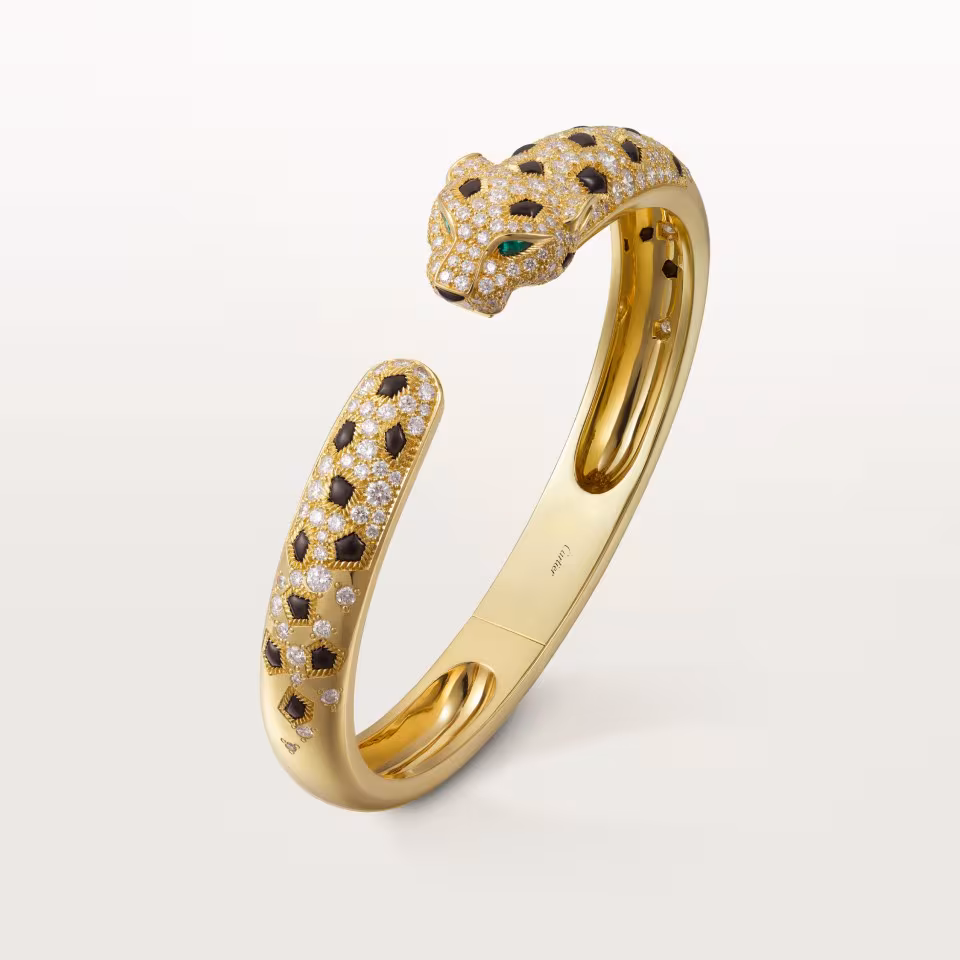 Panthère de Cartier bracelet leopard