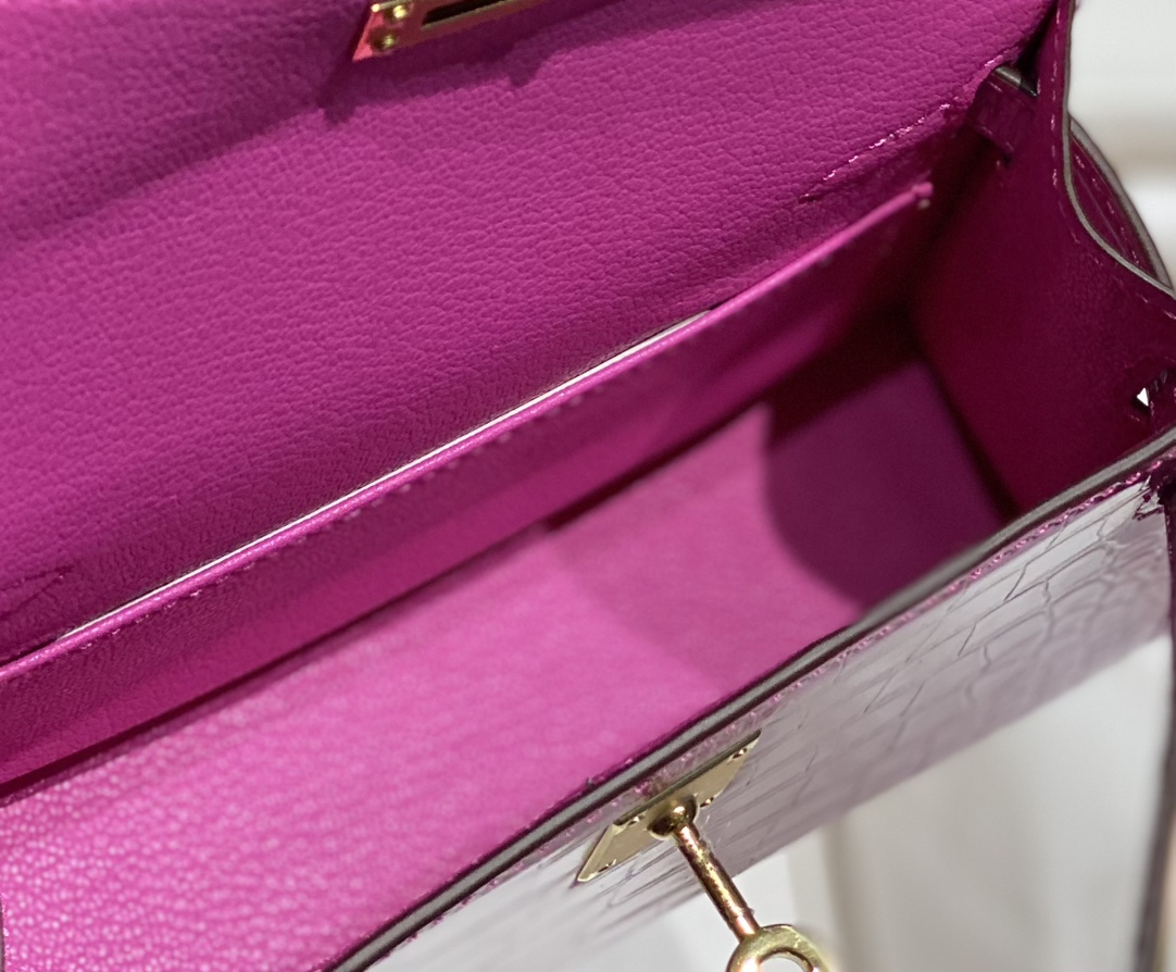 Mini Kelly II · Arabian Nights Purpl