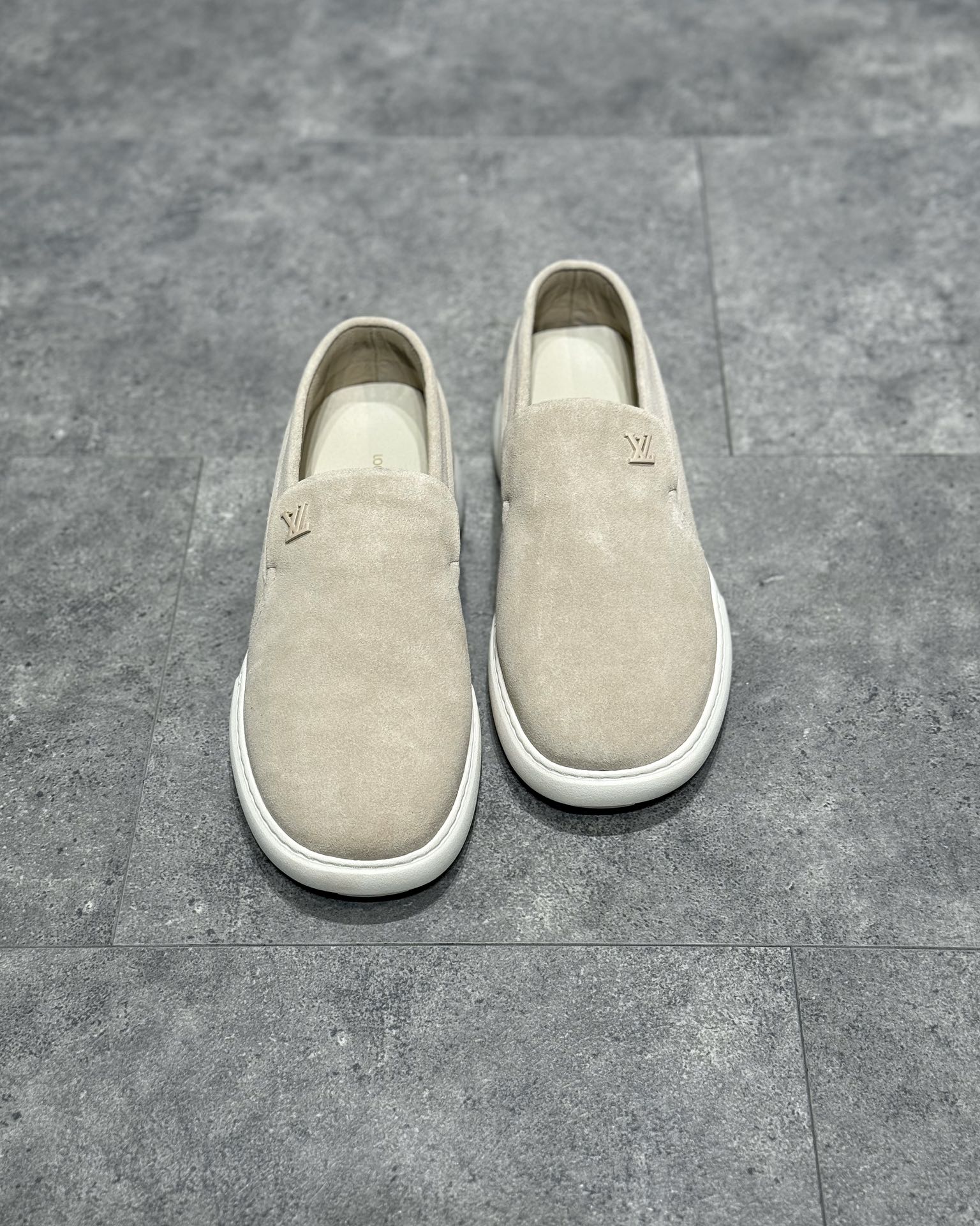 LV Pacific Loafers