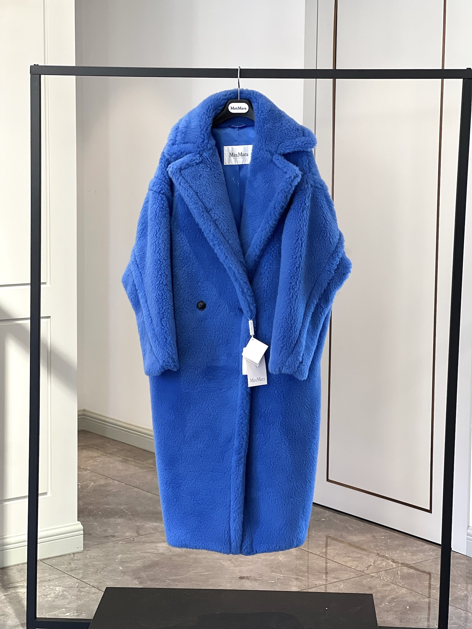 Max mara teddy bear icon coat