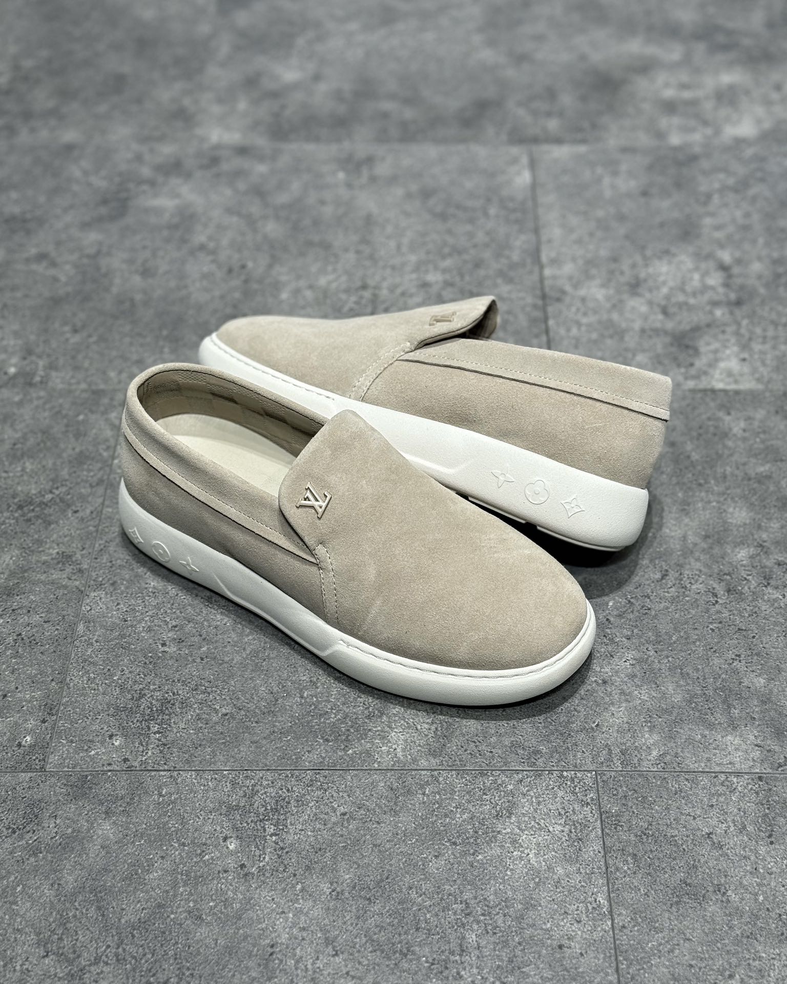 LV Pacific Loafers