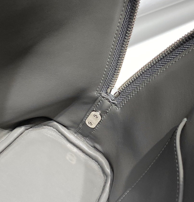 Hermes Bolide Epsom 25cm Custom-made