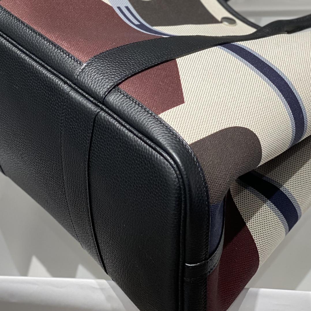 Garden Party Painted Graffiti