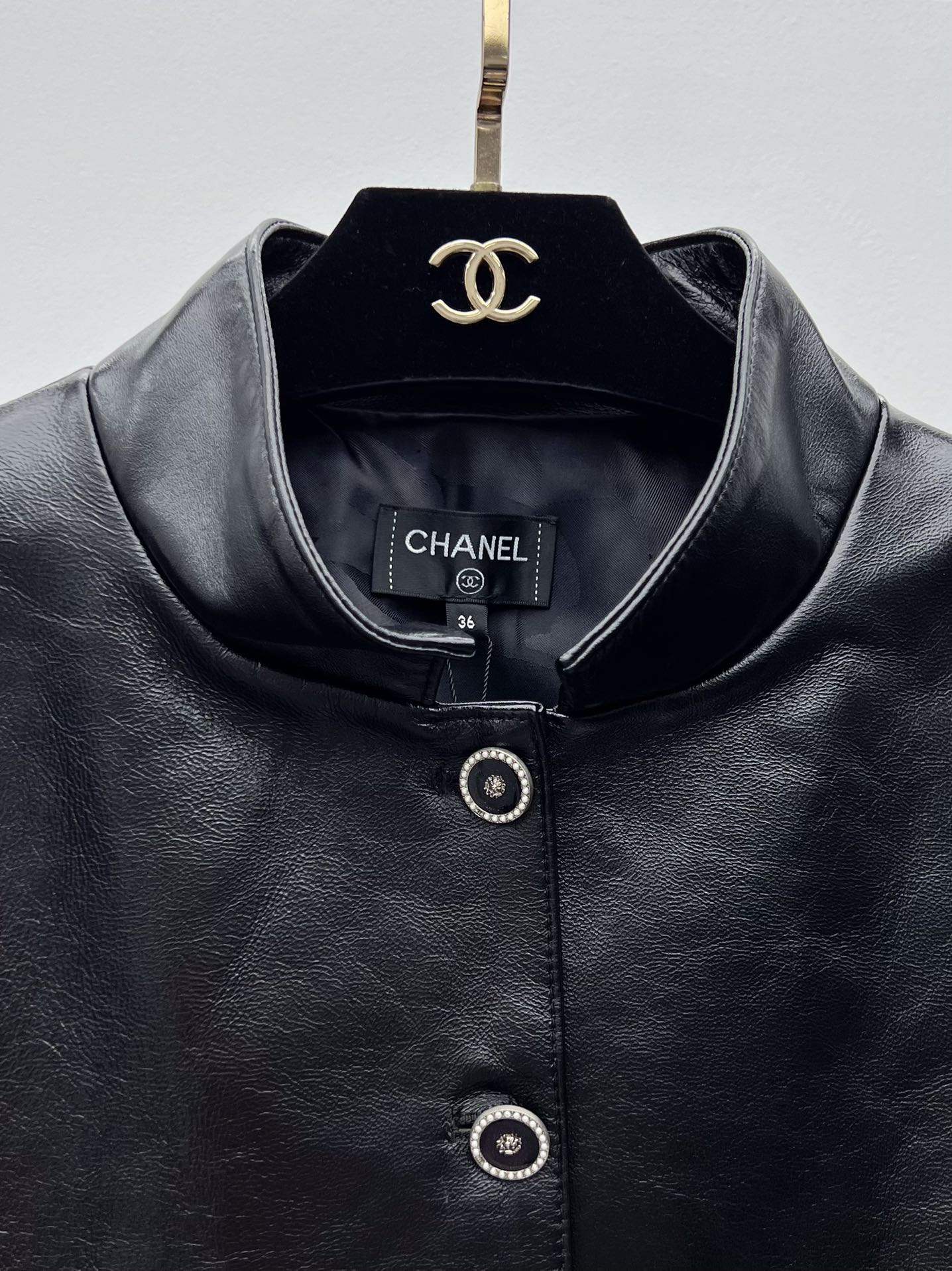 CHANEL 2024/25 Métiers d’art Jacket