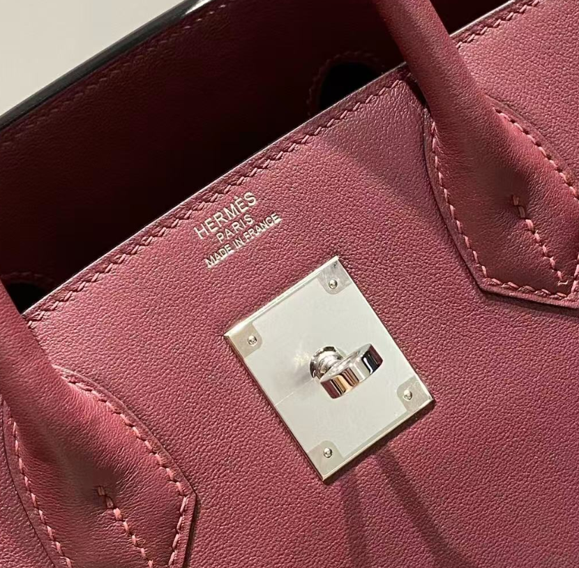 Hermes Birkin 29cm custom TOGO