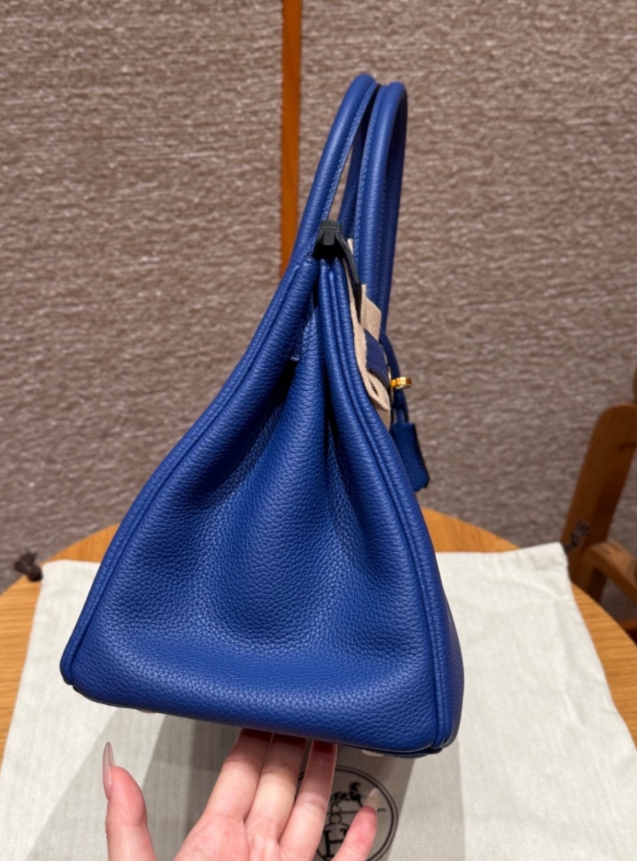 Hermes Birkin 25-35cm custom TOGO