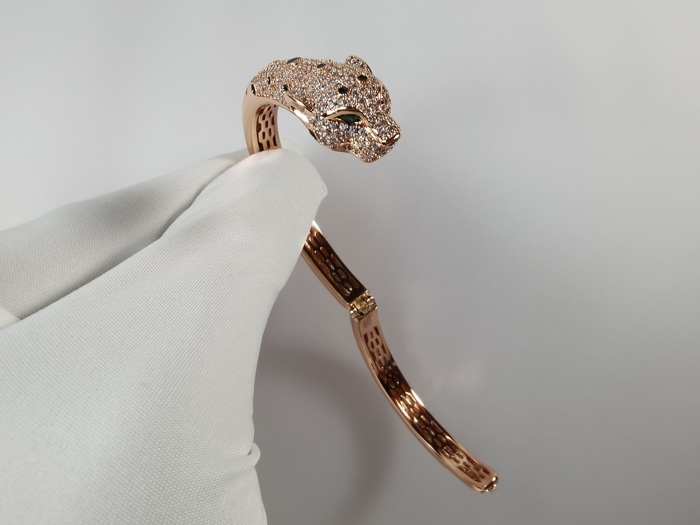 Panthère de Cartier bracelet leopard