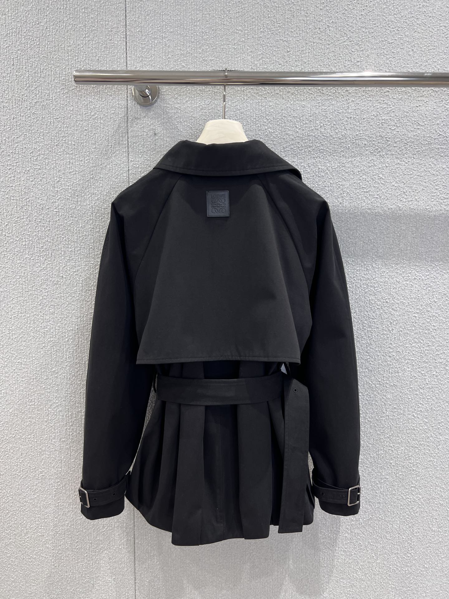 LOEWE Jacket in cotton