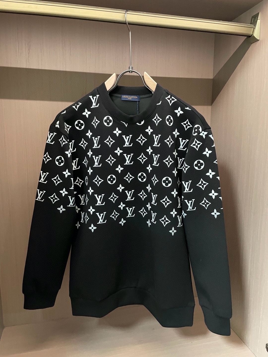 New Arrival – 2025 Fall/Winter Pullover Sweatshirt (Hoodless)