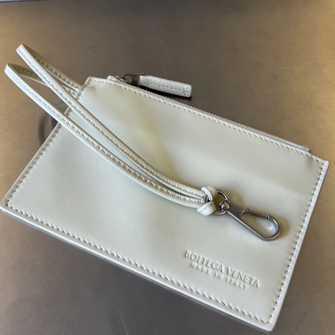 Bottega Veneta Black Mini Arco Tote