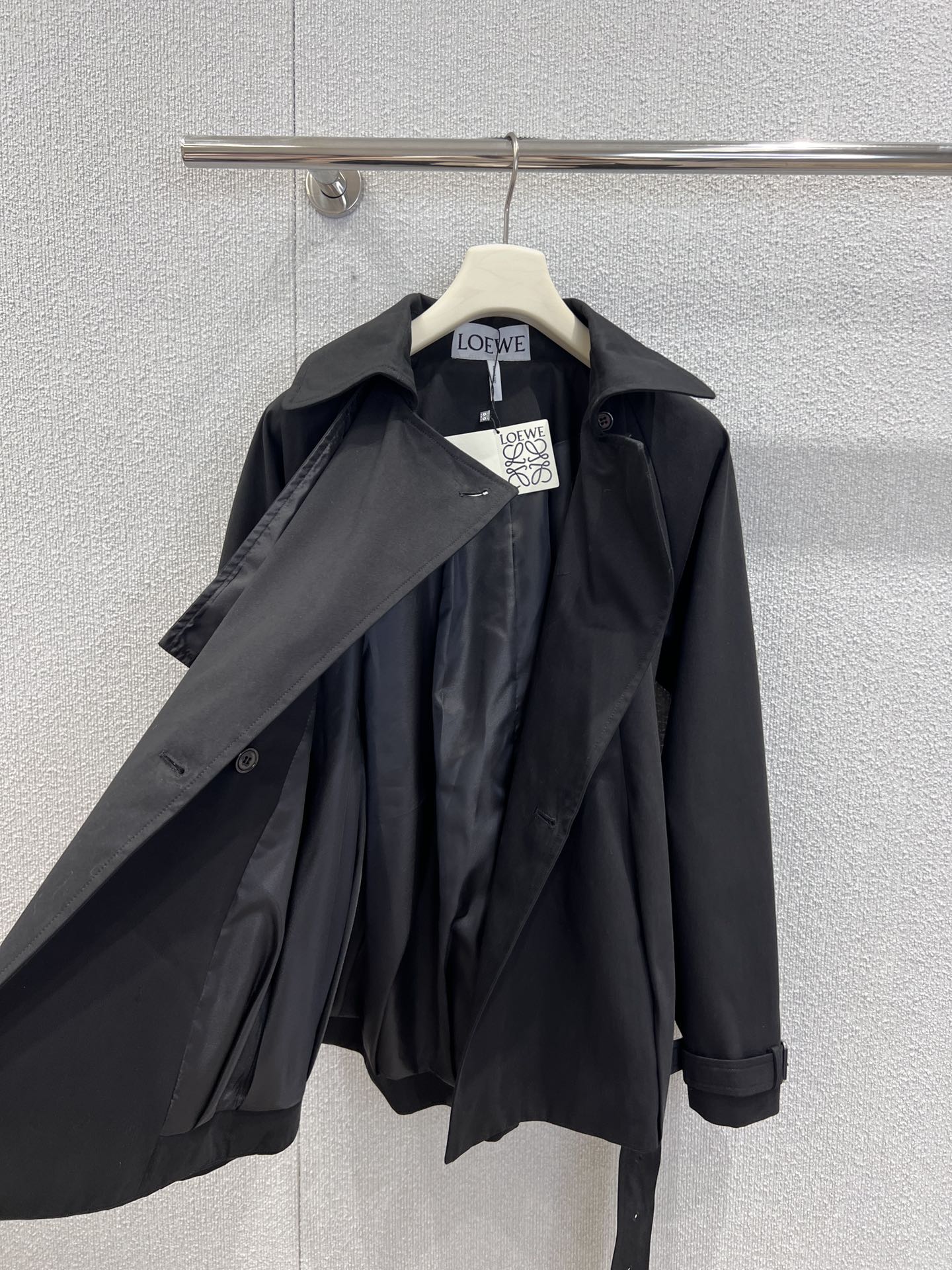 LOEWE Jacket in cotton