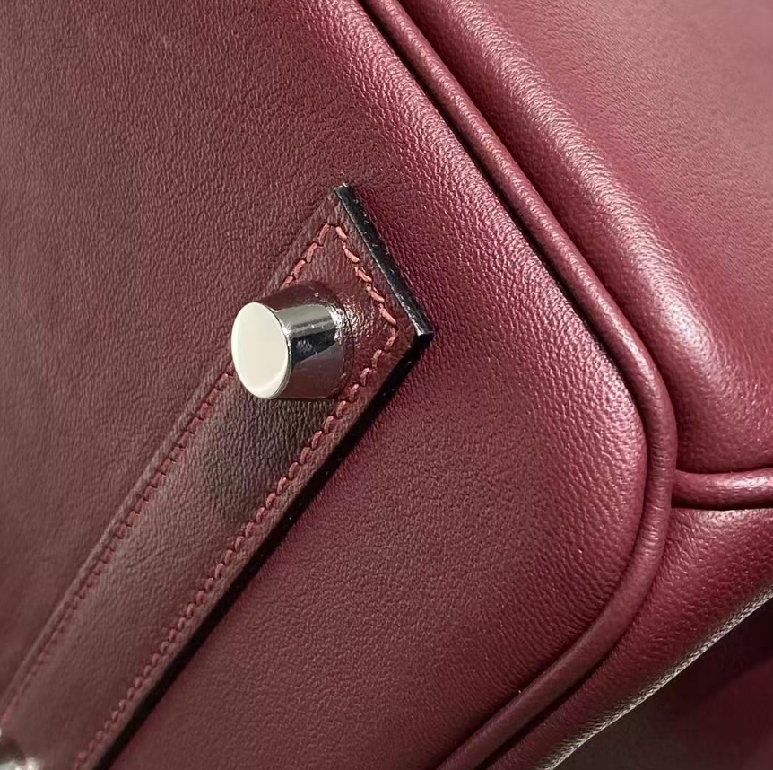 Hermes Birkin 29cm custom TOGO