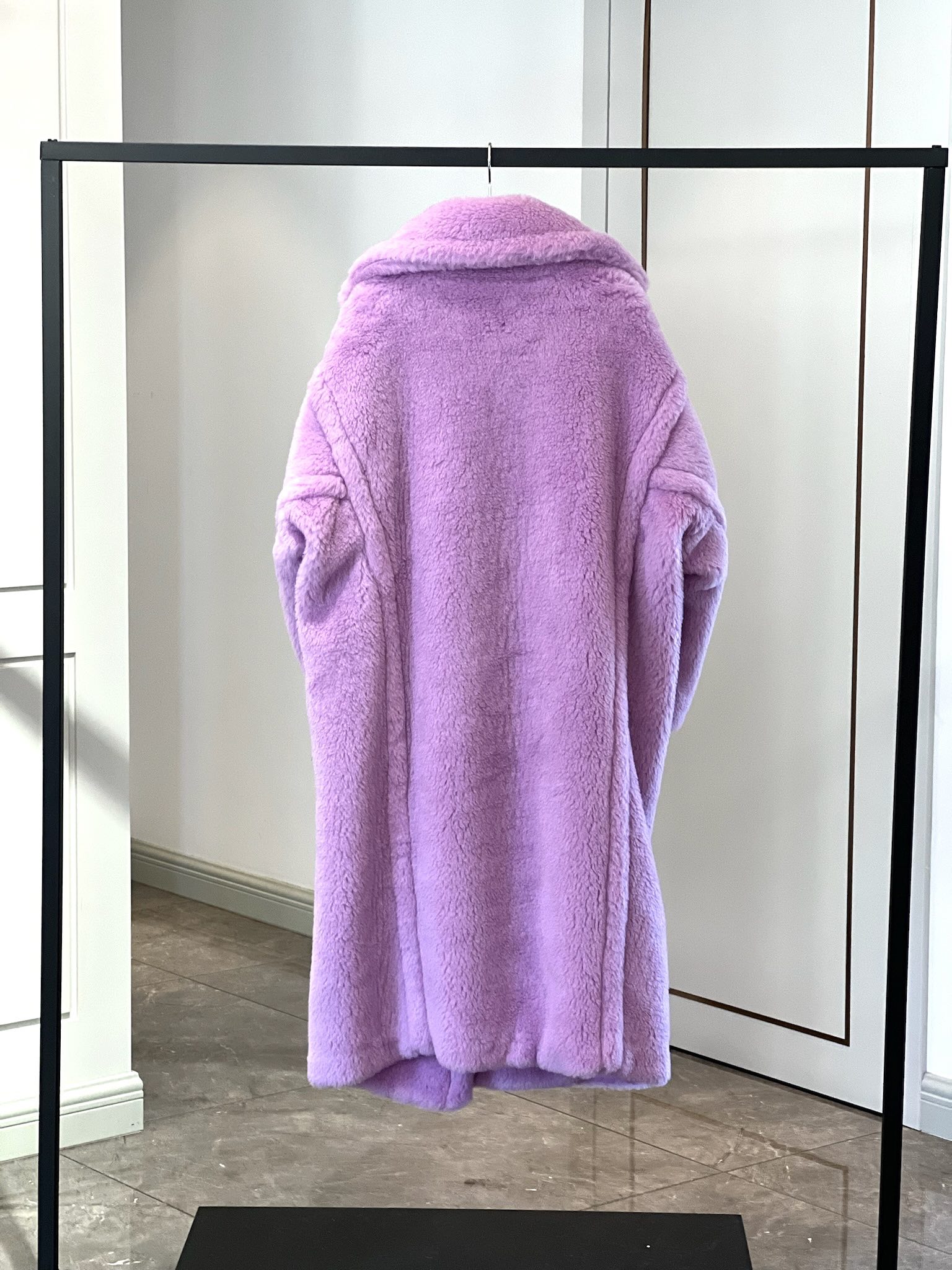 Max mara teddy bear icon coat