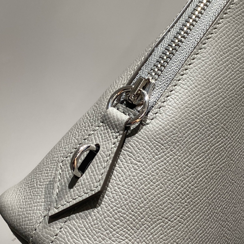 Hermes Bolide Epsom 25cm Custom-made