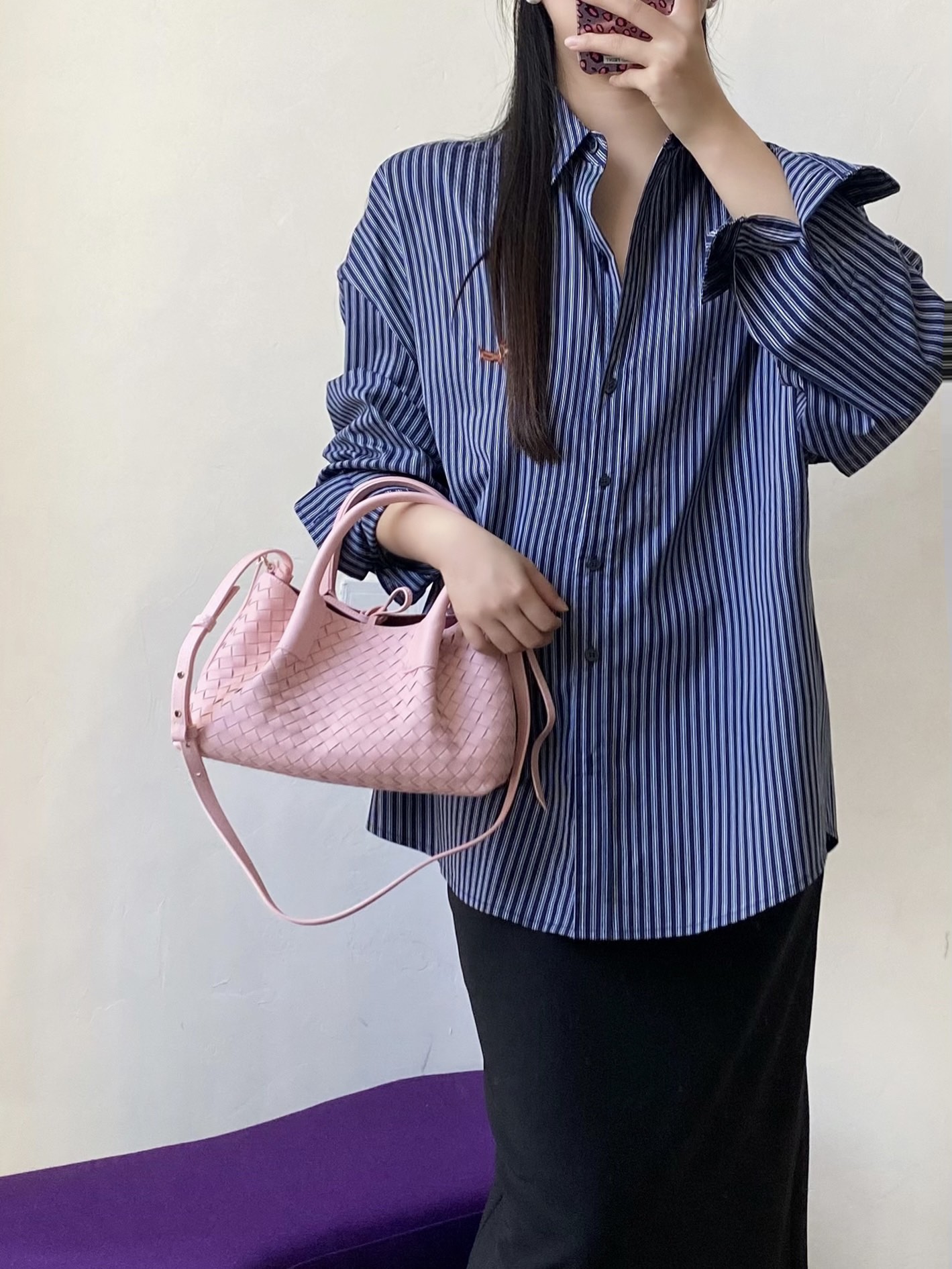 Bottega Veneta Pinacoteca Tote Bag – Large & Small