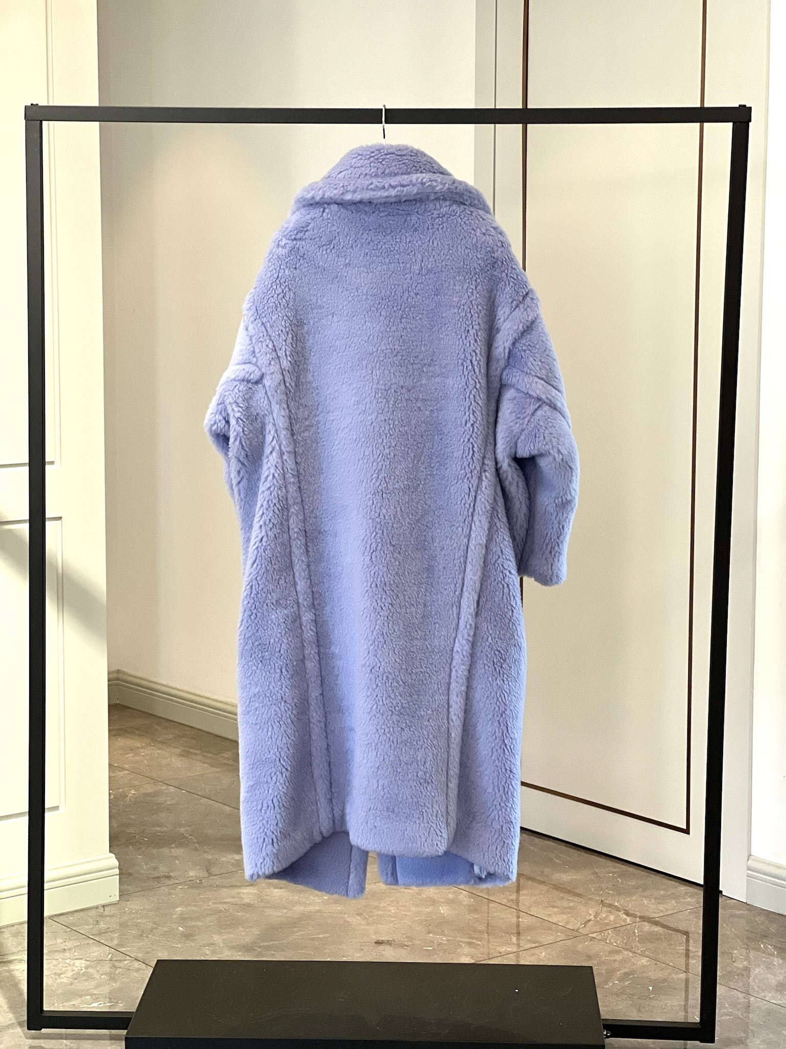 Max mara teddy bear icon coat