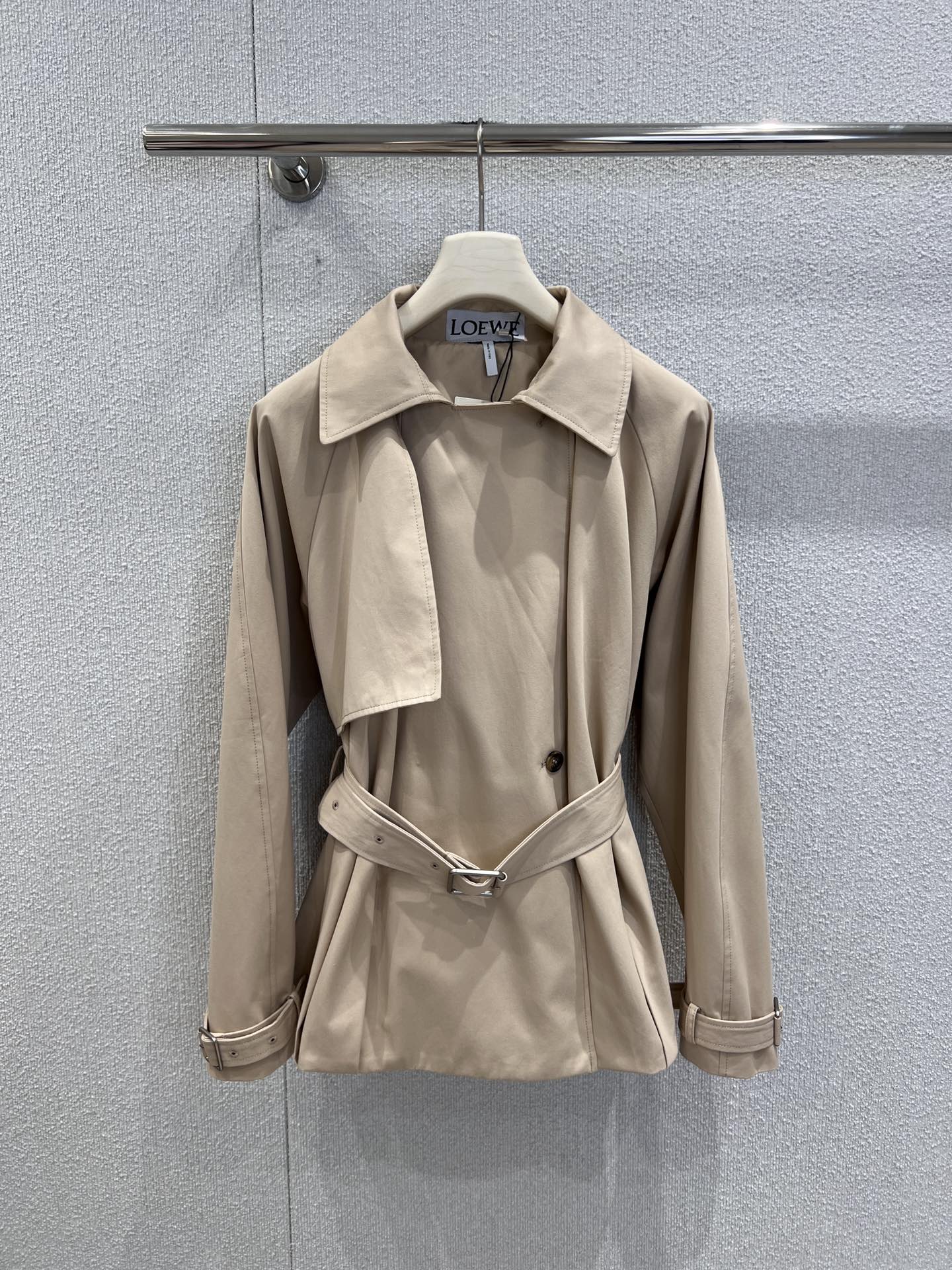 LOEWE Jacket in cotton