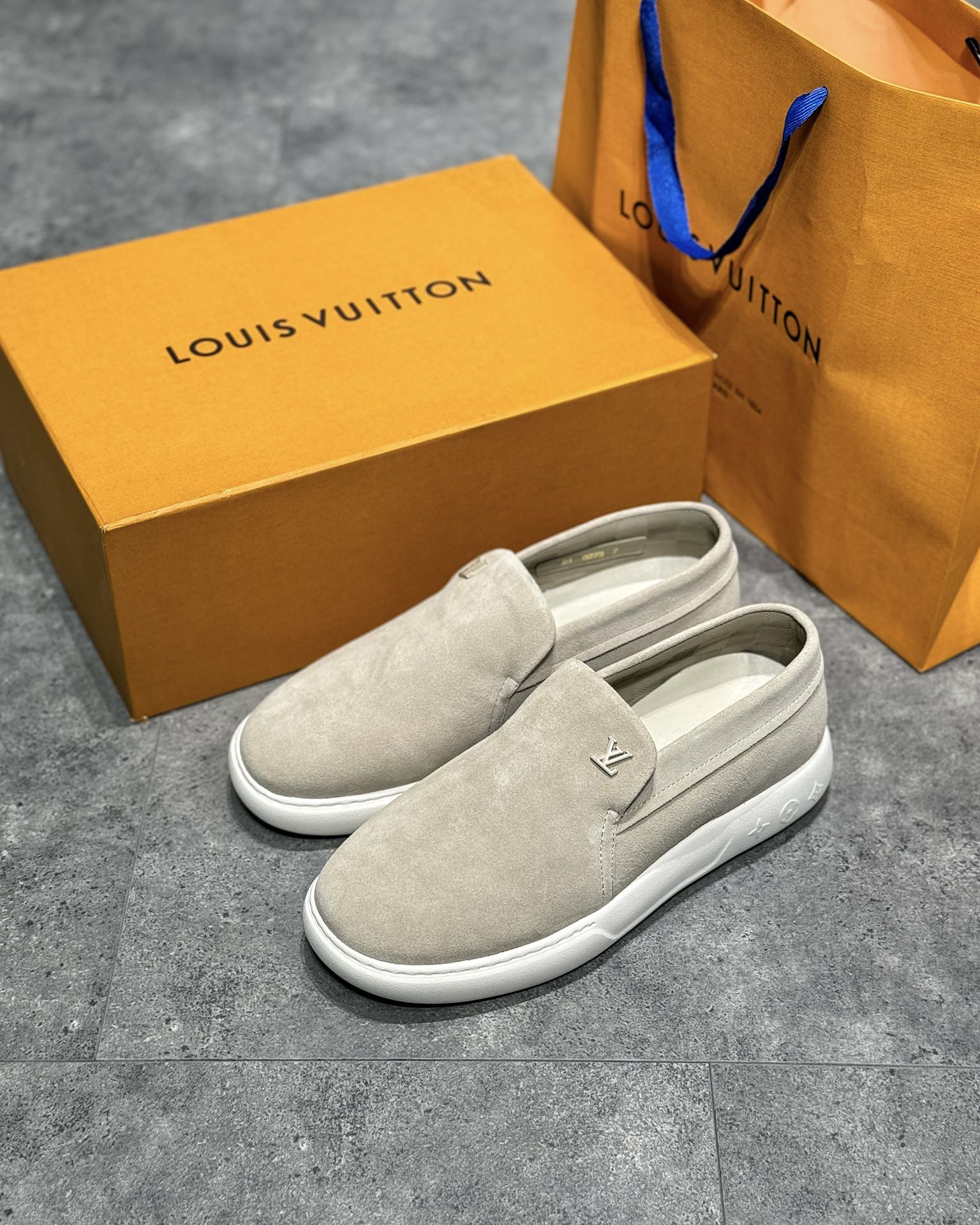 LV Pacific Loafers