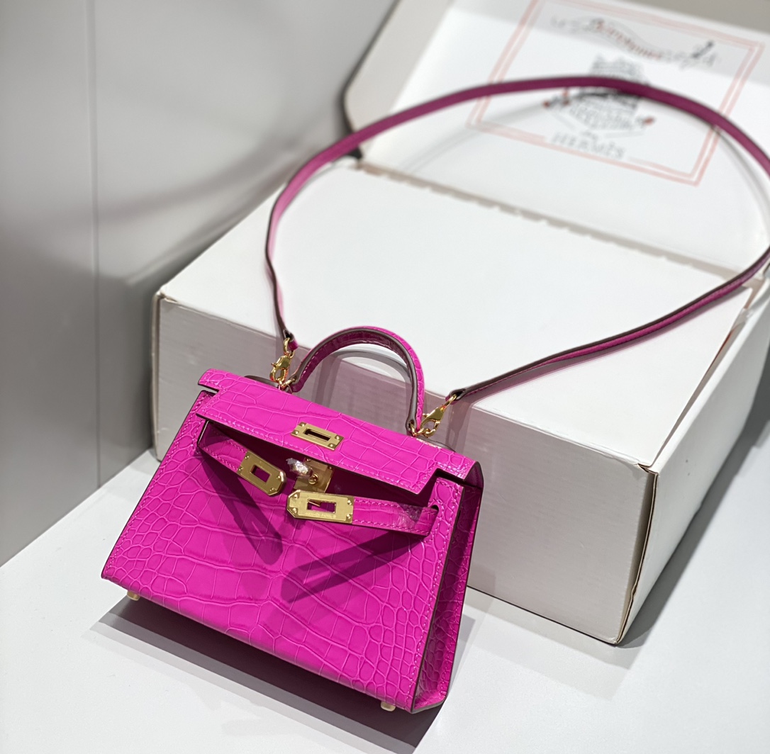 Mini Kelly II · Arabian Nights Purpl