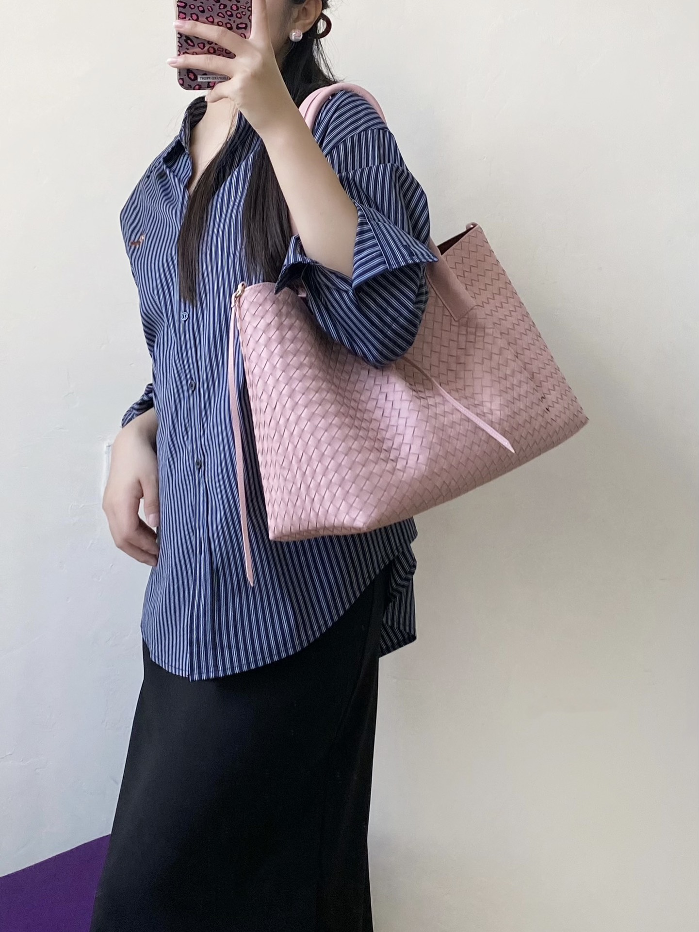 Bottega Veneta Pinacoteca Tote Bag – Large & Small