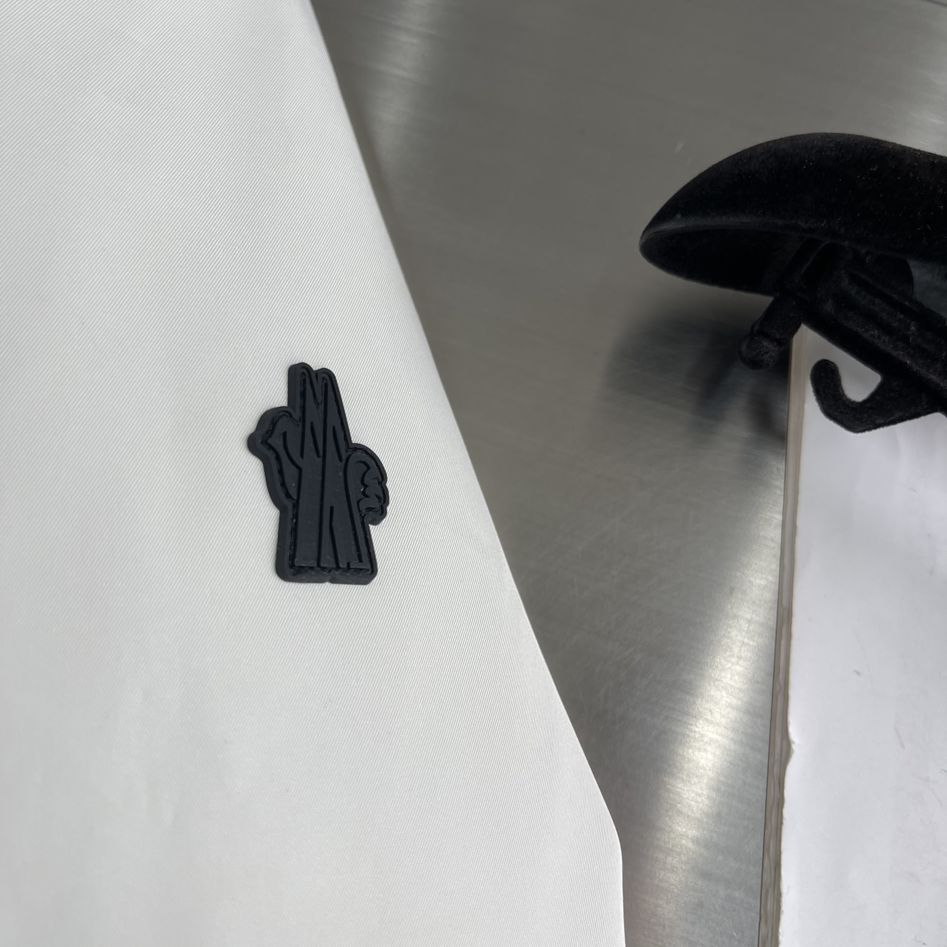 Moncler Grenoble 2025 Fall/Winter Bonded Snowproof Down Jacket – Limited Edition