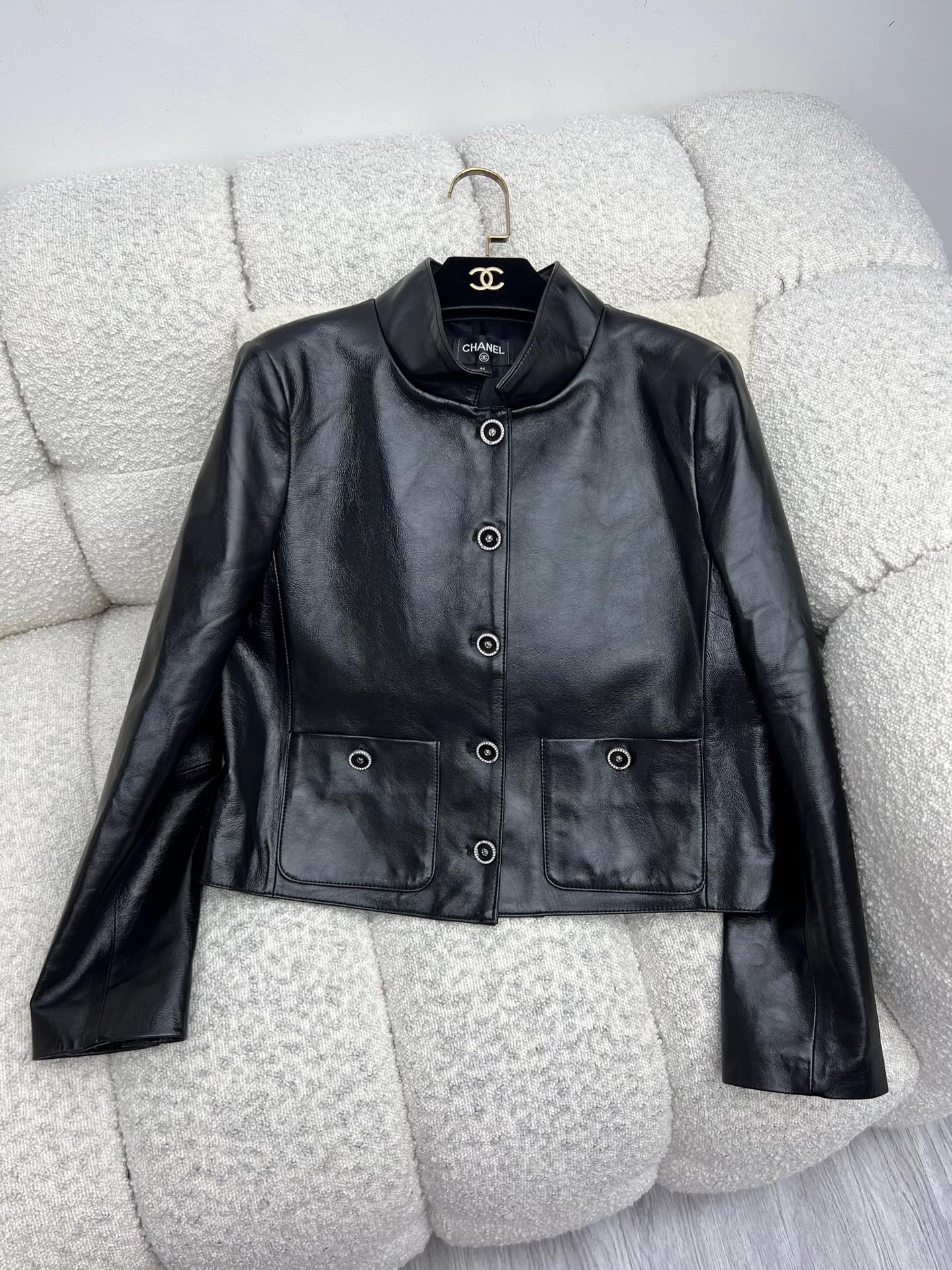 CHANEL 2024/25 Métiers d’art Jacket