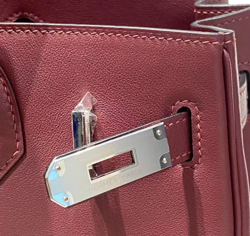 Hermes Birkin 29cm custom TOGO