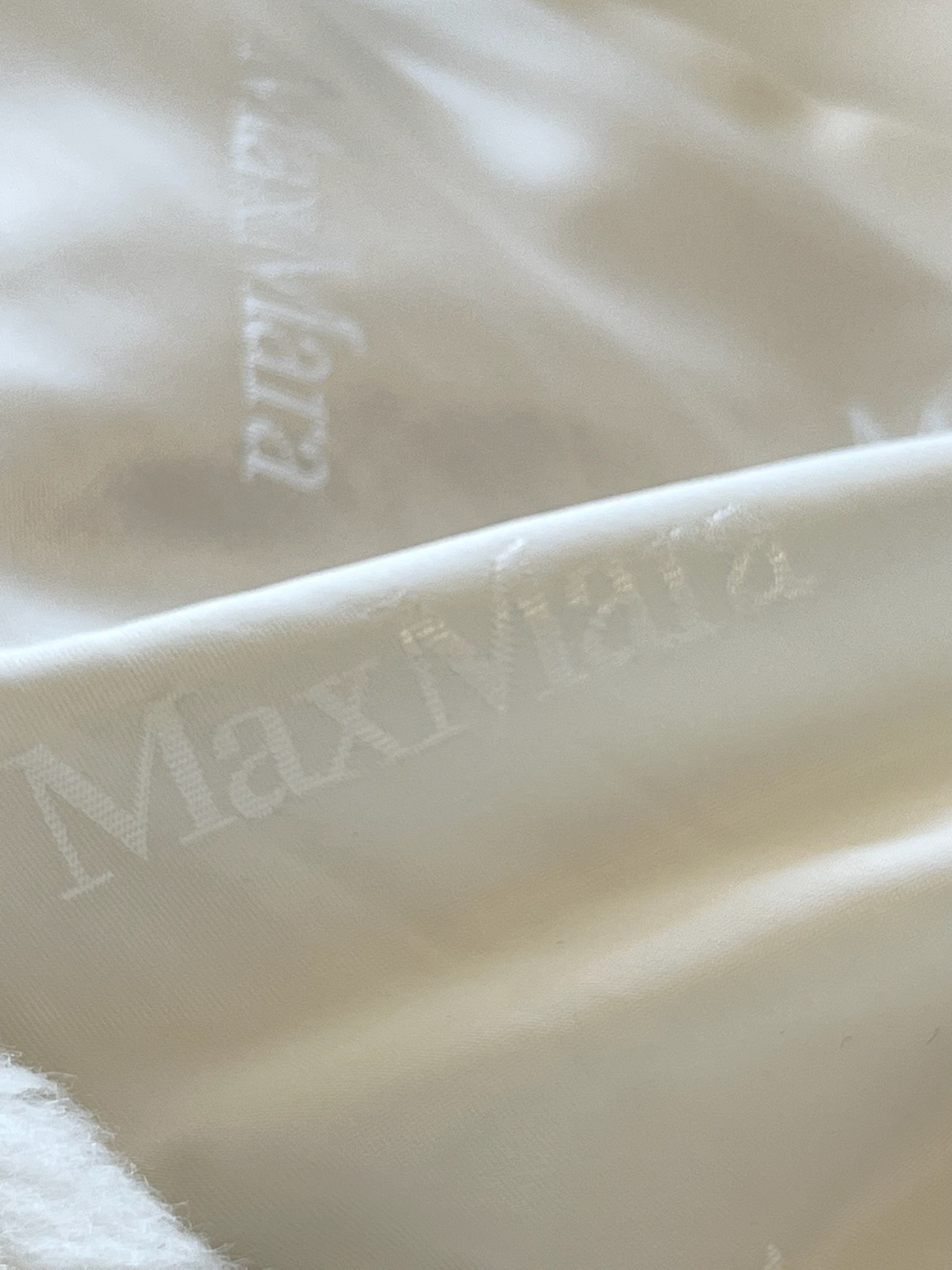 Max mara teddy bear icon coat