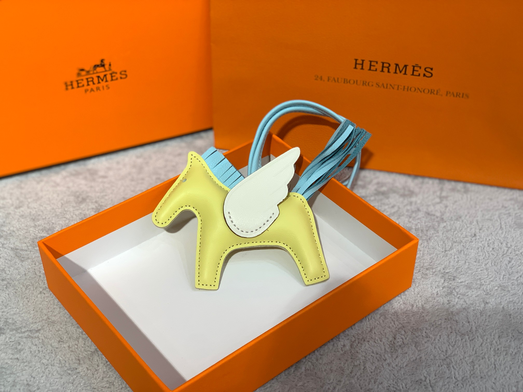 Hermès Horse Charm