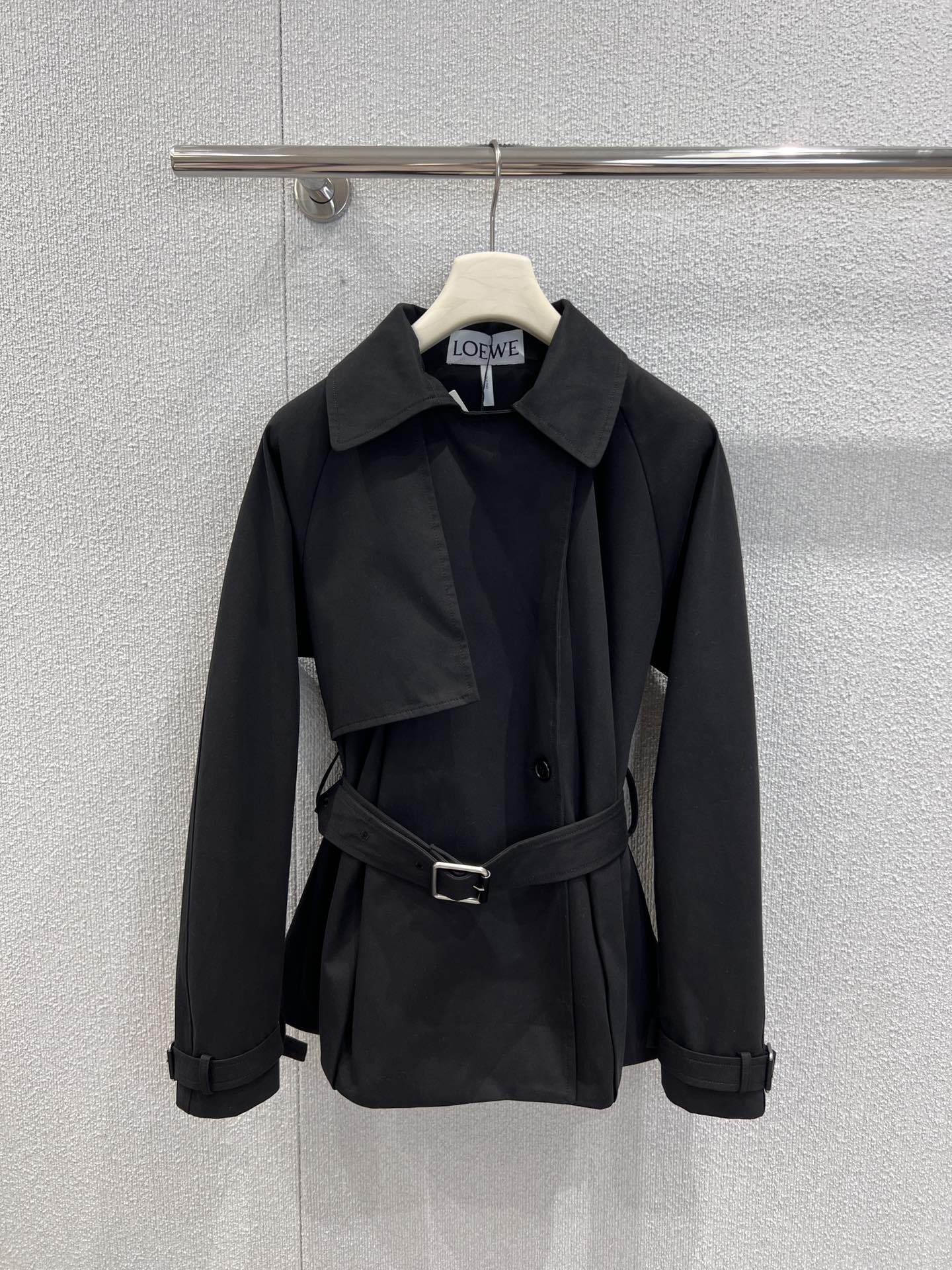 LOEWE Jacket in cotton