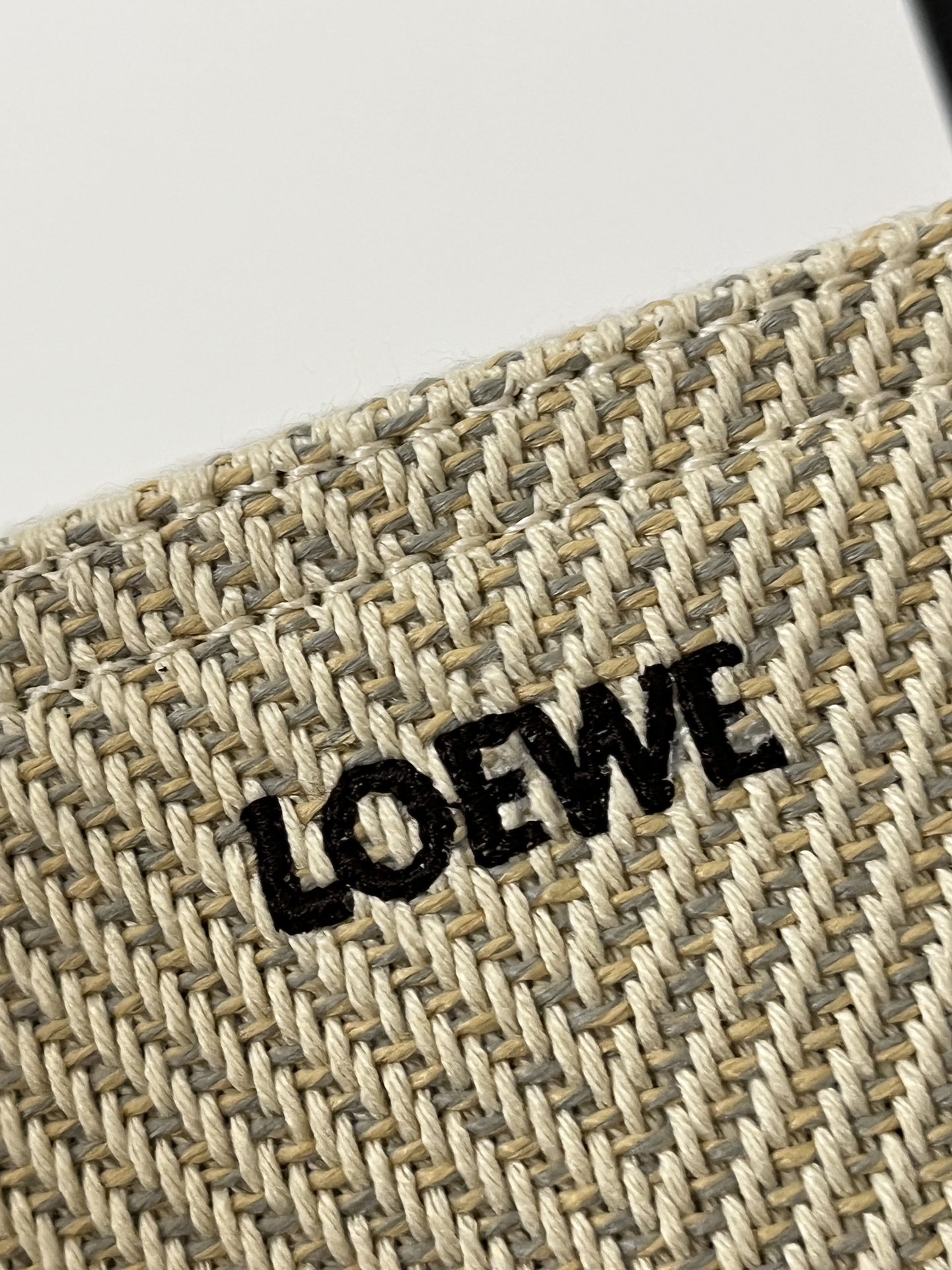 LOEWE PUZZLE FOLD TOTE