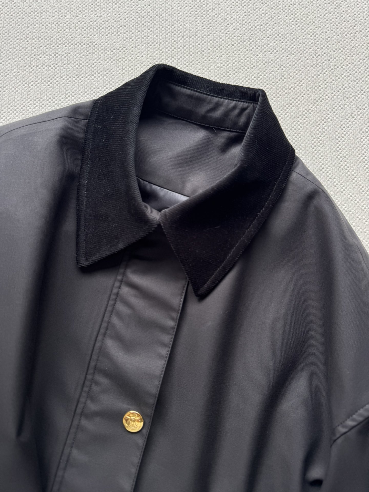 CELINE 25FW Zip-Up Jacket