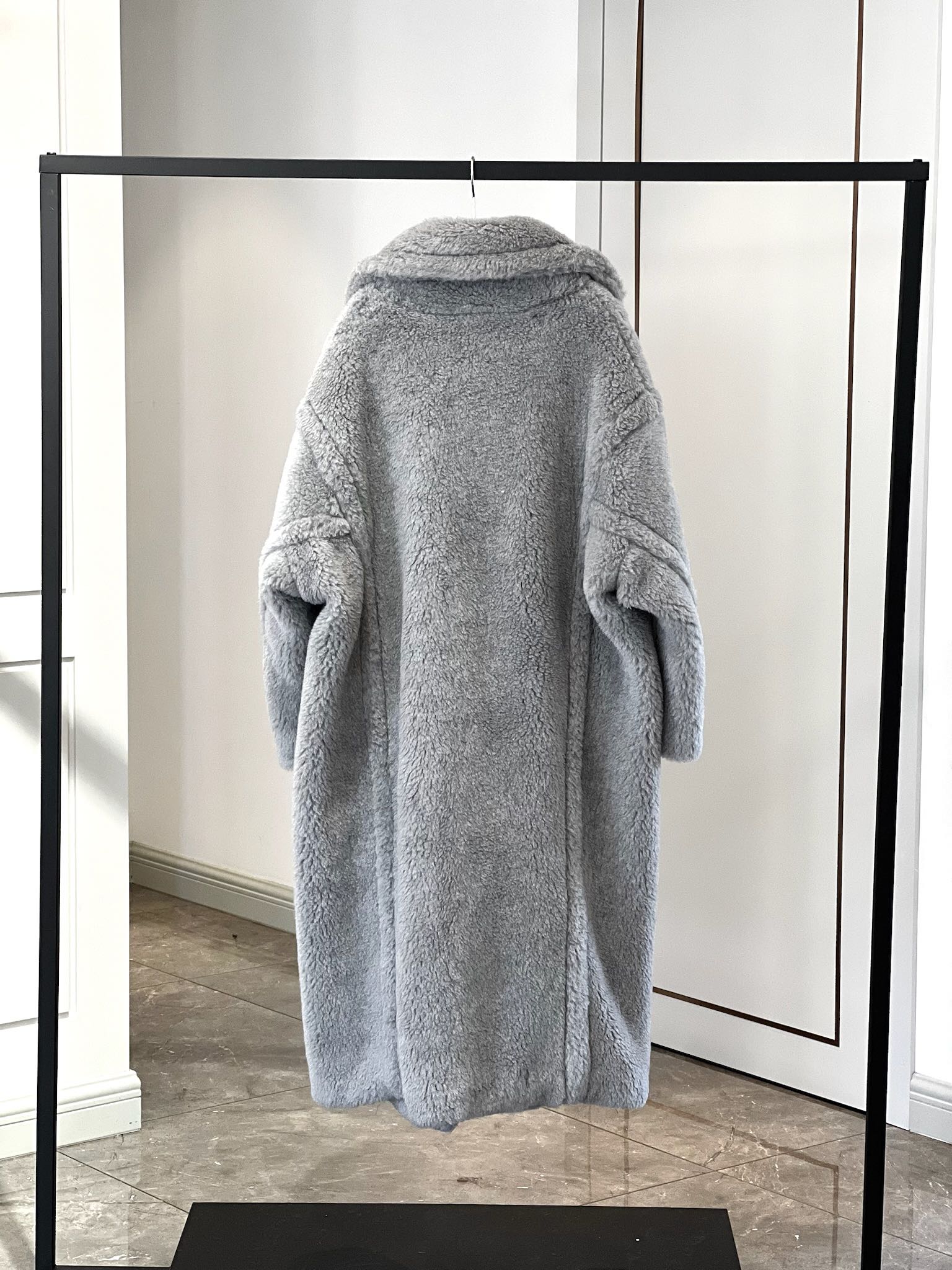 Max mara teddy bear icon coat