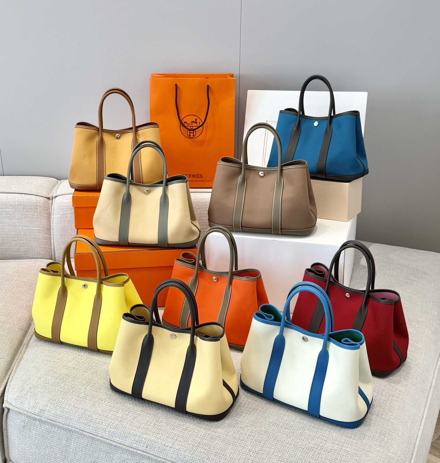 Hermès – Gᴀʀᴅᴇɴ ᴘᴀʀᴛʏ