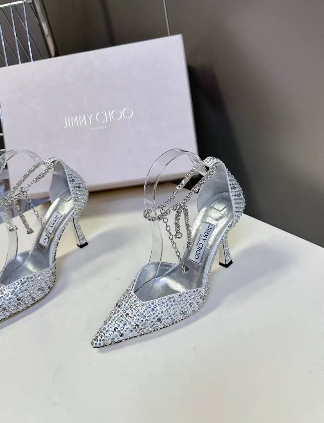 Jimmy choo Heels