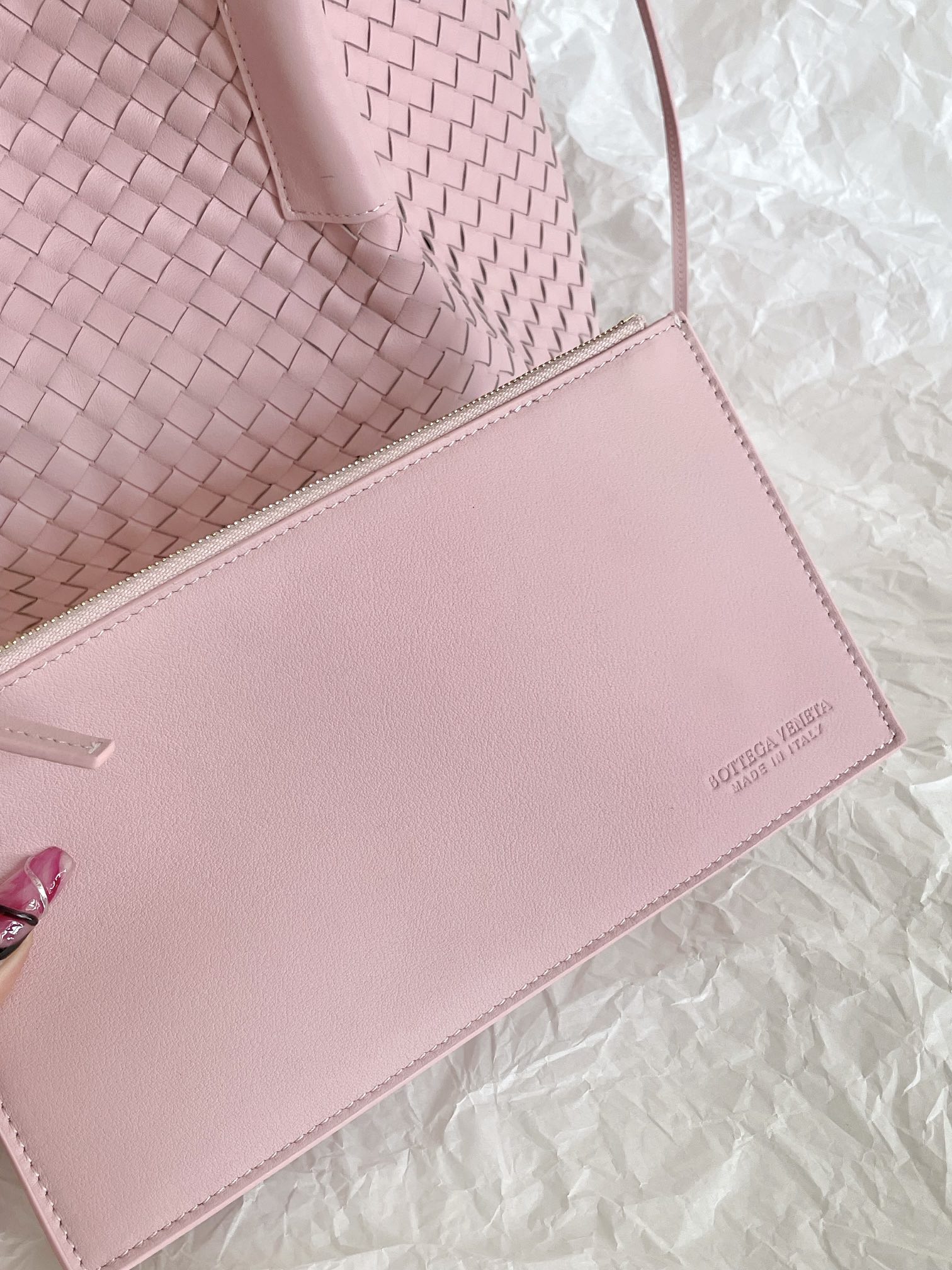 Bottega Veneta Pinacoteca Tote Bag – Large & Small