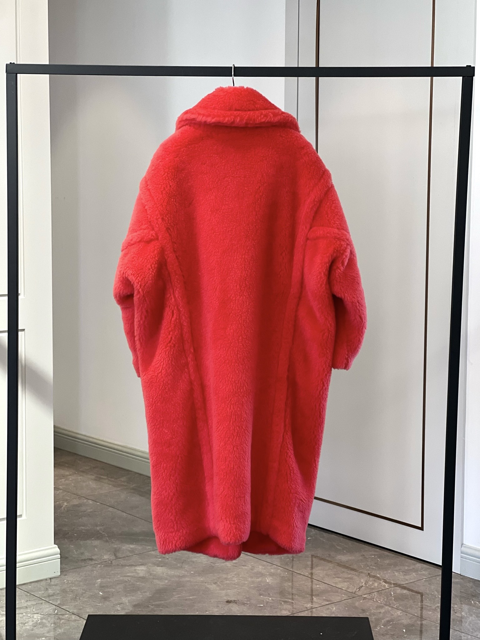 Max mara teddy bear icon coat
