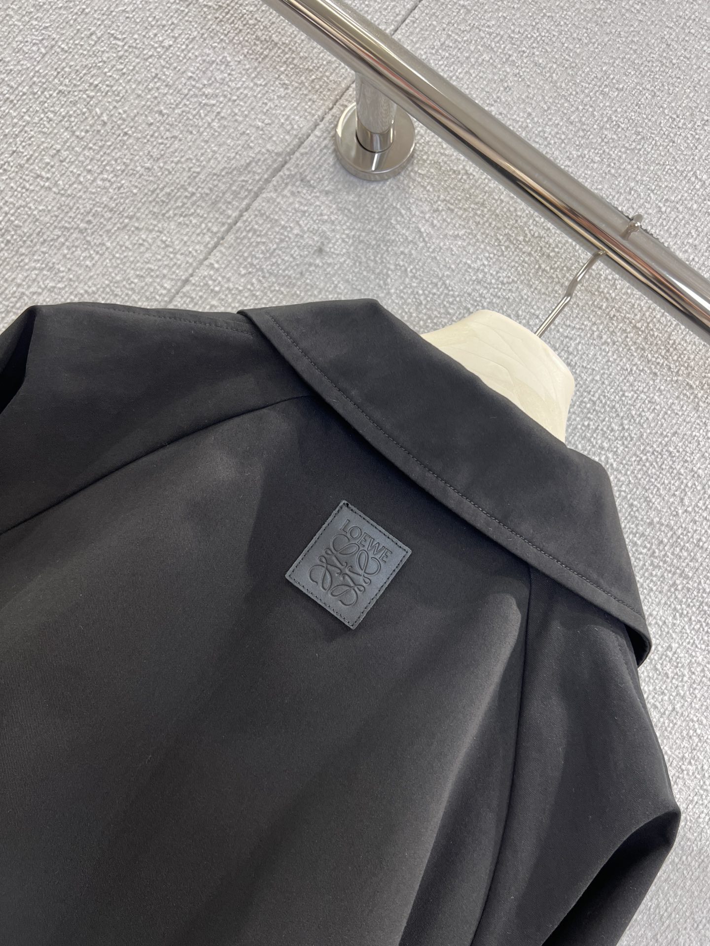 LOEWE Jacket in cotton