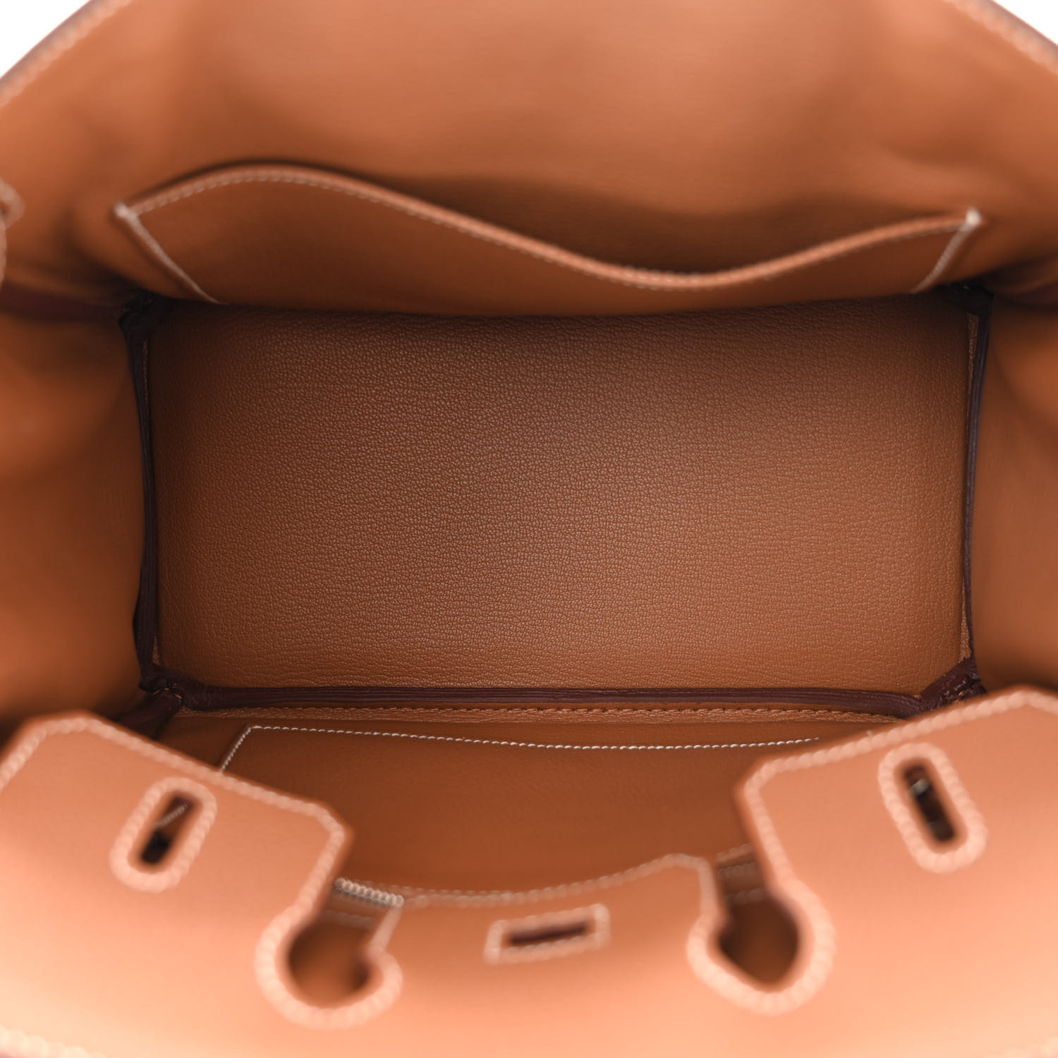 Hermès Togo Birkin 25 Gold