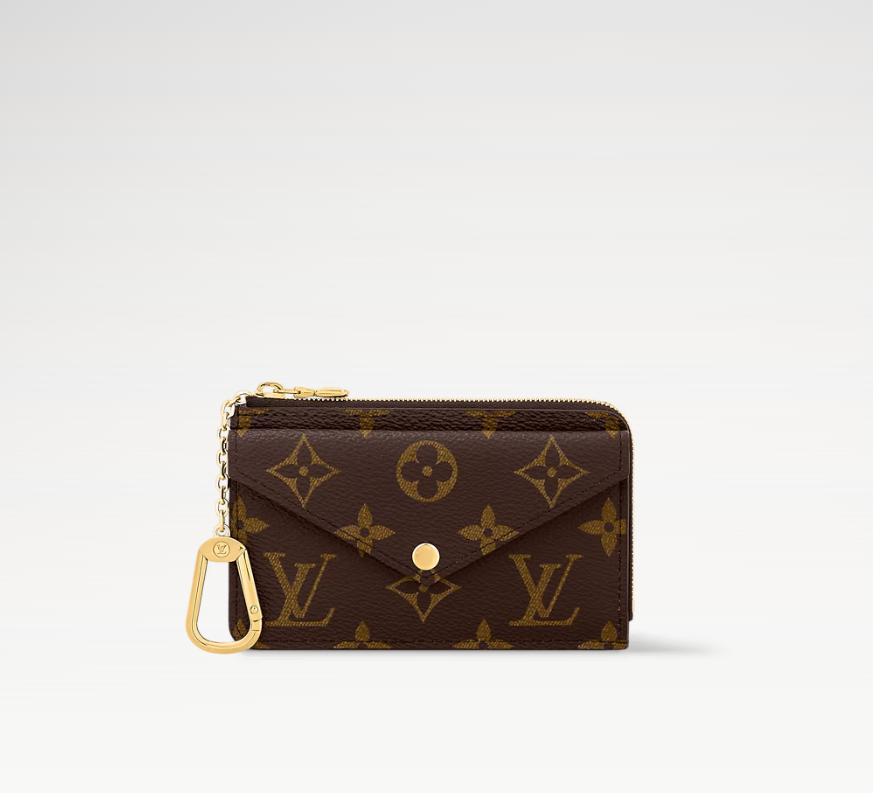 LOUIS VUITTON M69431 Card Holder Recto Verso