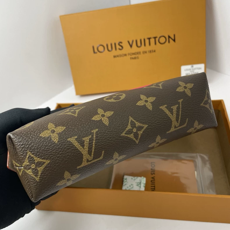 LOUIS VUITTON M13766 LV x TM Cosmetic Pouch PM