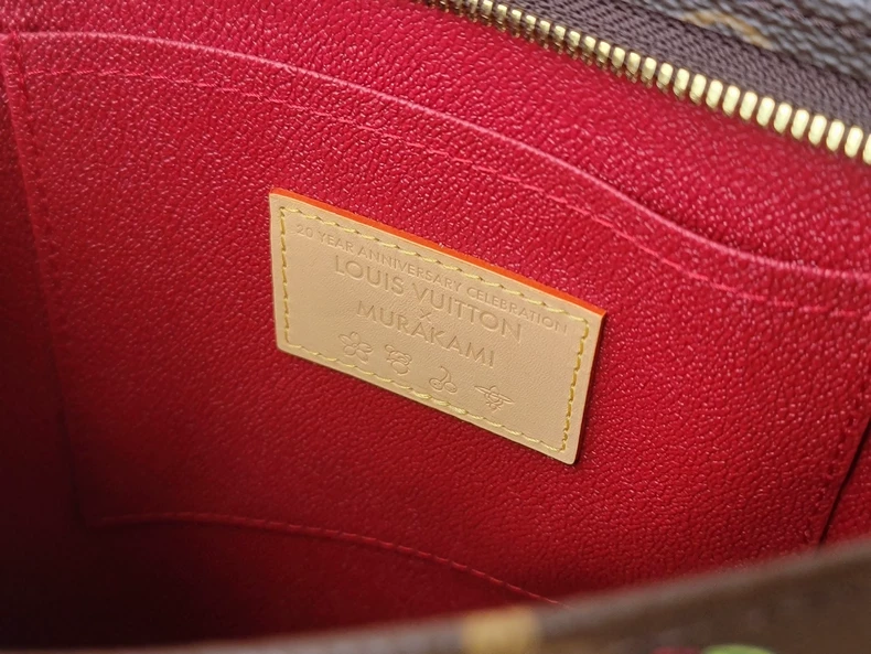 LOUIS VUITTON M14372 LV x TM Toiletry Pouch