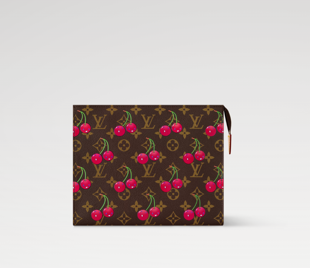 LOUIS VUITTON M14372 LV x TM Toiletry Pouch