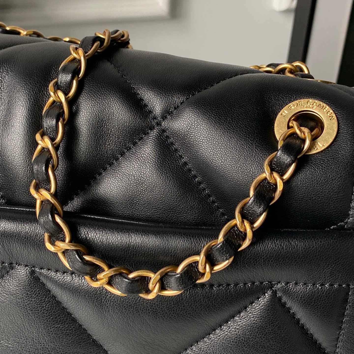Chanel 25K Flap Bag