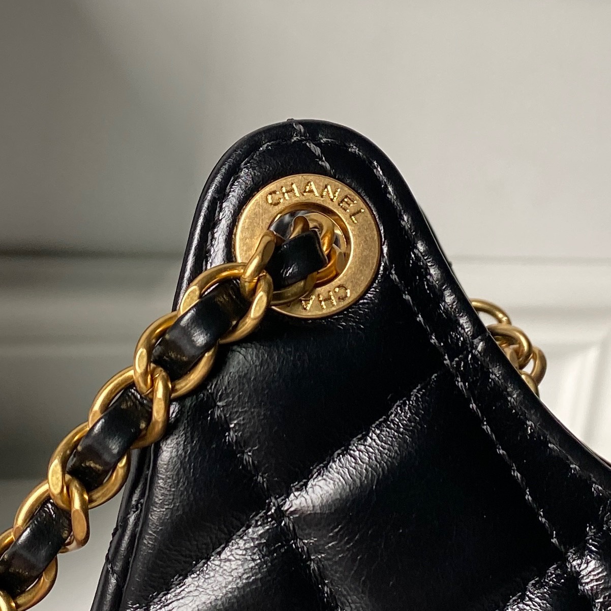 Chanel 25S Hobo Bag