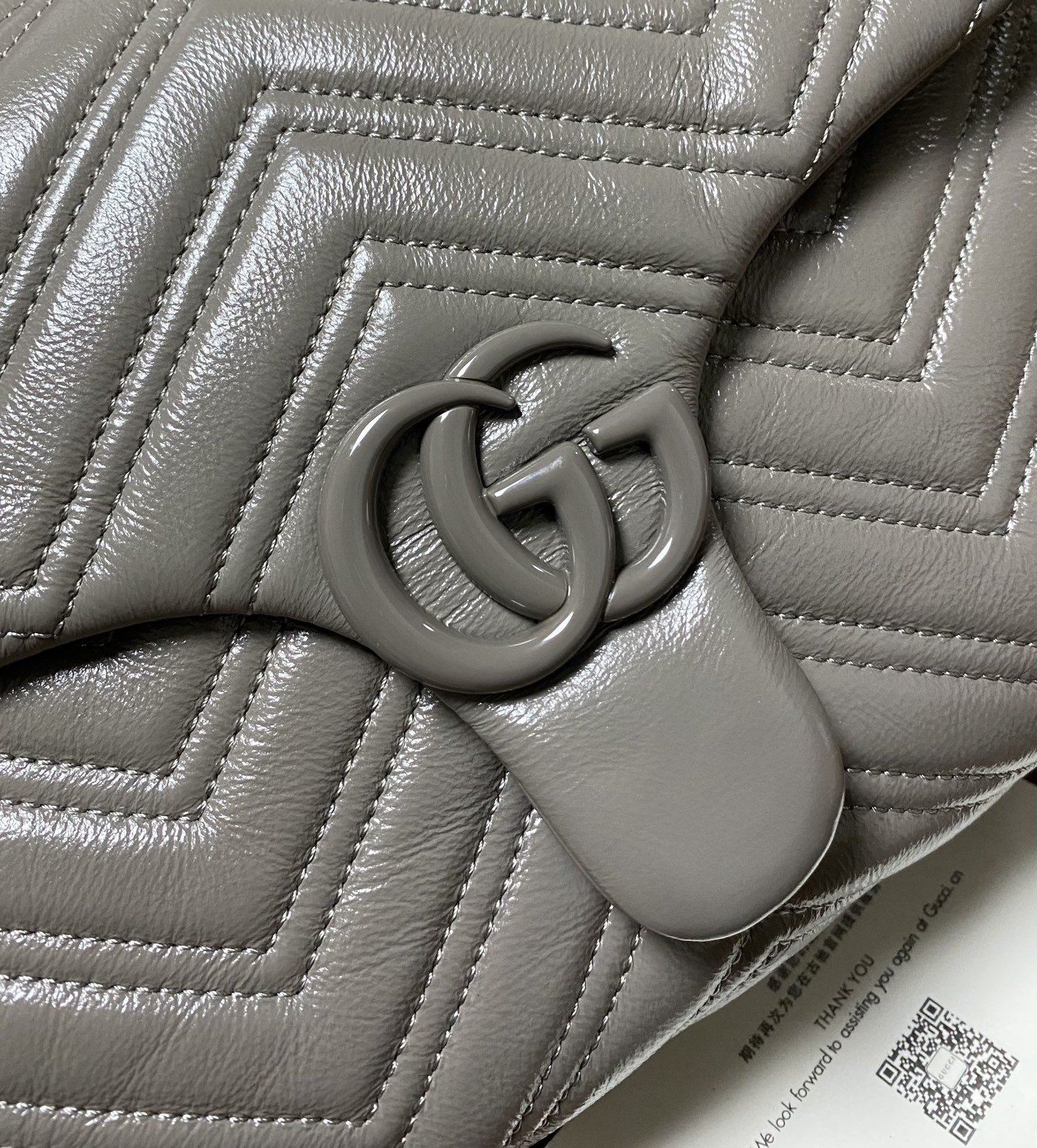 Gucci GG Marmont Medium Shoulder Bag