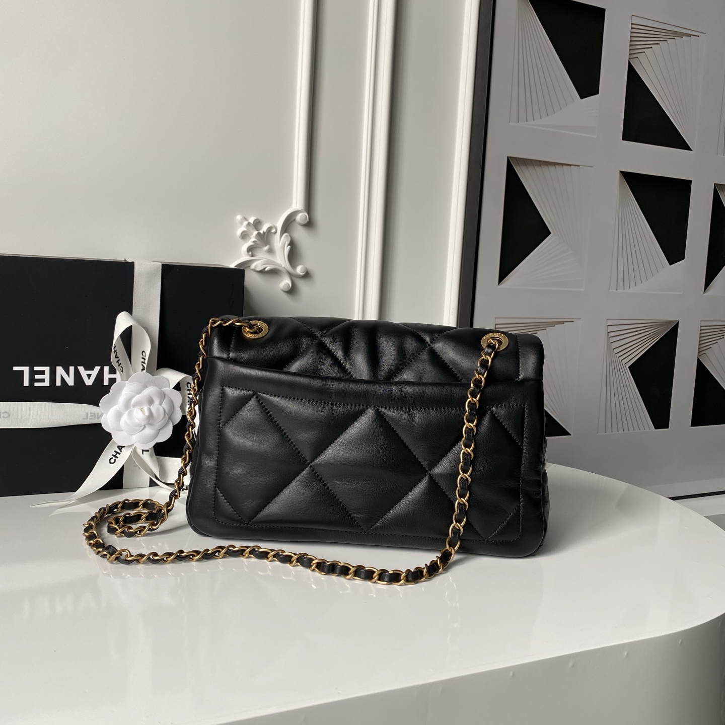 Chanel 25K Flap Bag