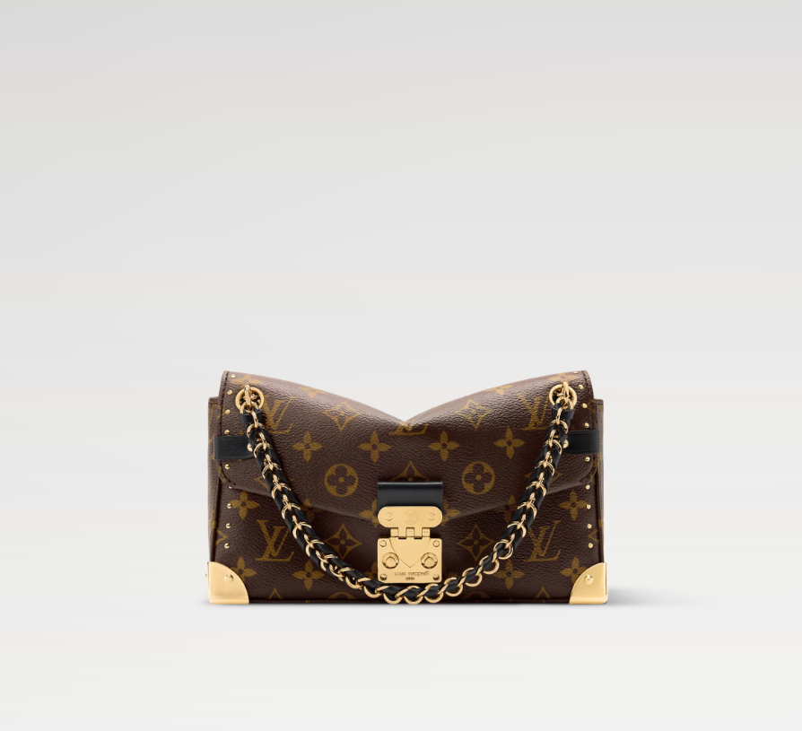 LOUIS VUITTON M27266 New Trunkie East West