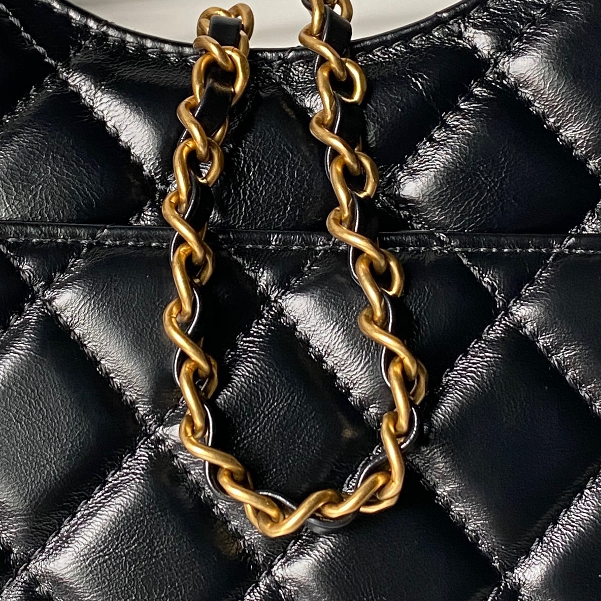 Chanel 25S Hobo Bag